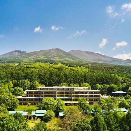 The Hiramatsu Karuizawa Miyota Hotel ภายนอก รูปภาพ