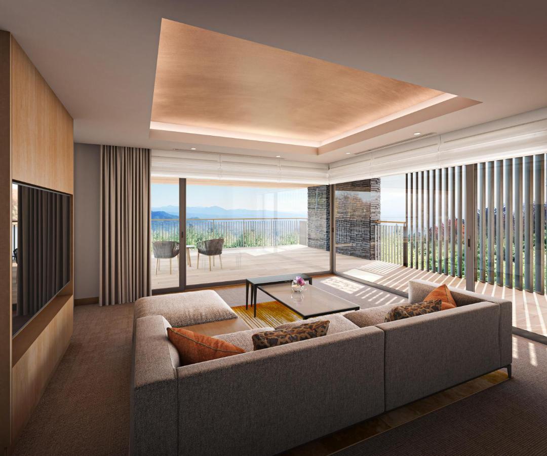 The Hiramatsu Karuizawa Miyota Hotel ภายนอก รูปภาพ
