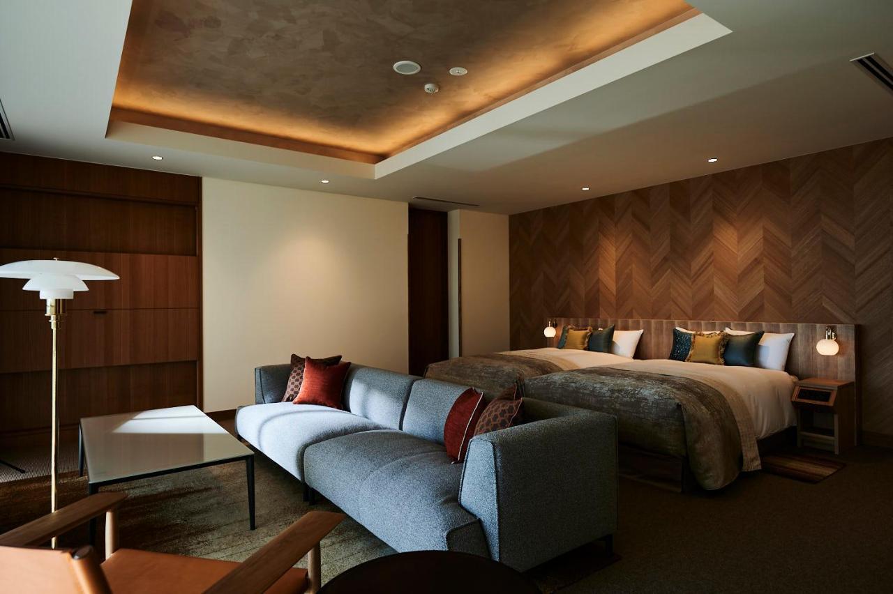 The Hiramatsu Karuizawa Miyota Hotel ภายนอก รูปภาพ