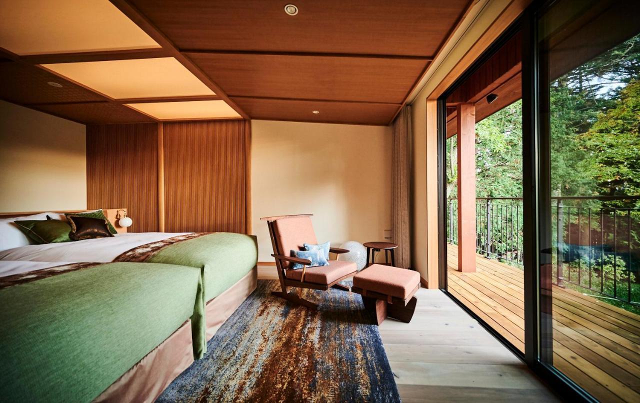The Hiramatsu Karuizawa Miyota Hotel ภายนอก รูปภาพ