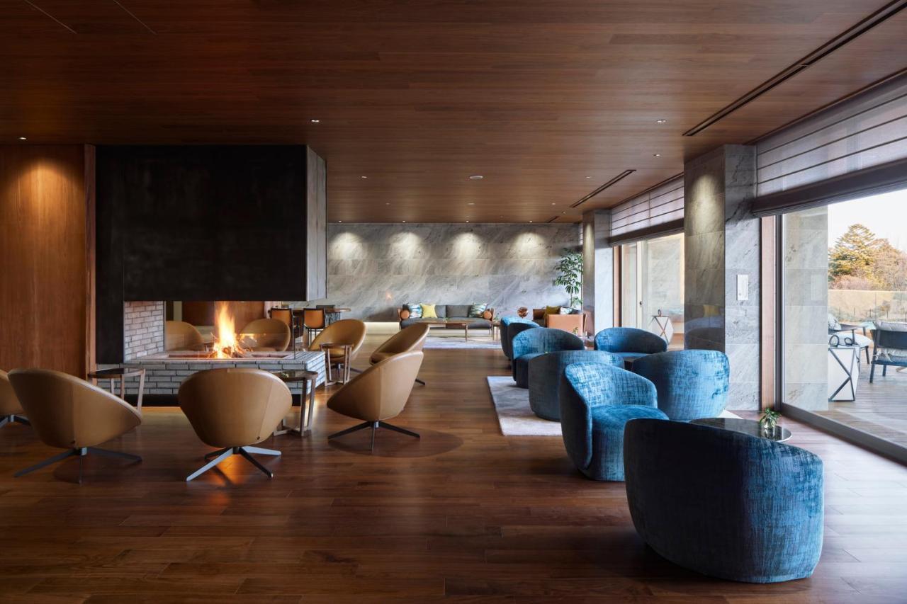 The Hiramatsu Karuizawa Miyota Hotel ภายนอก รูปภาพ