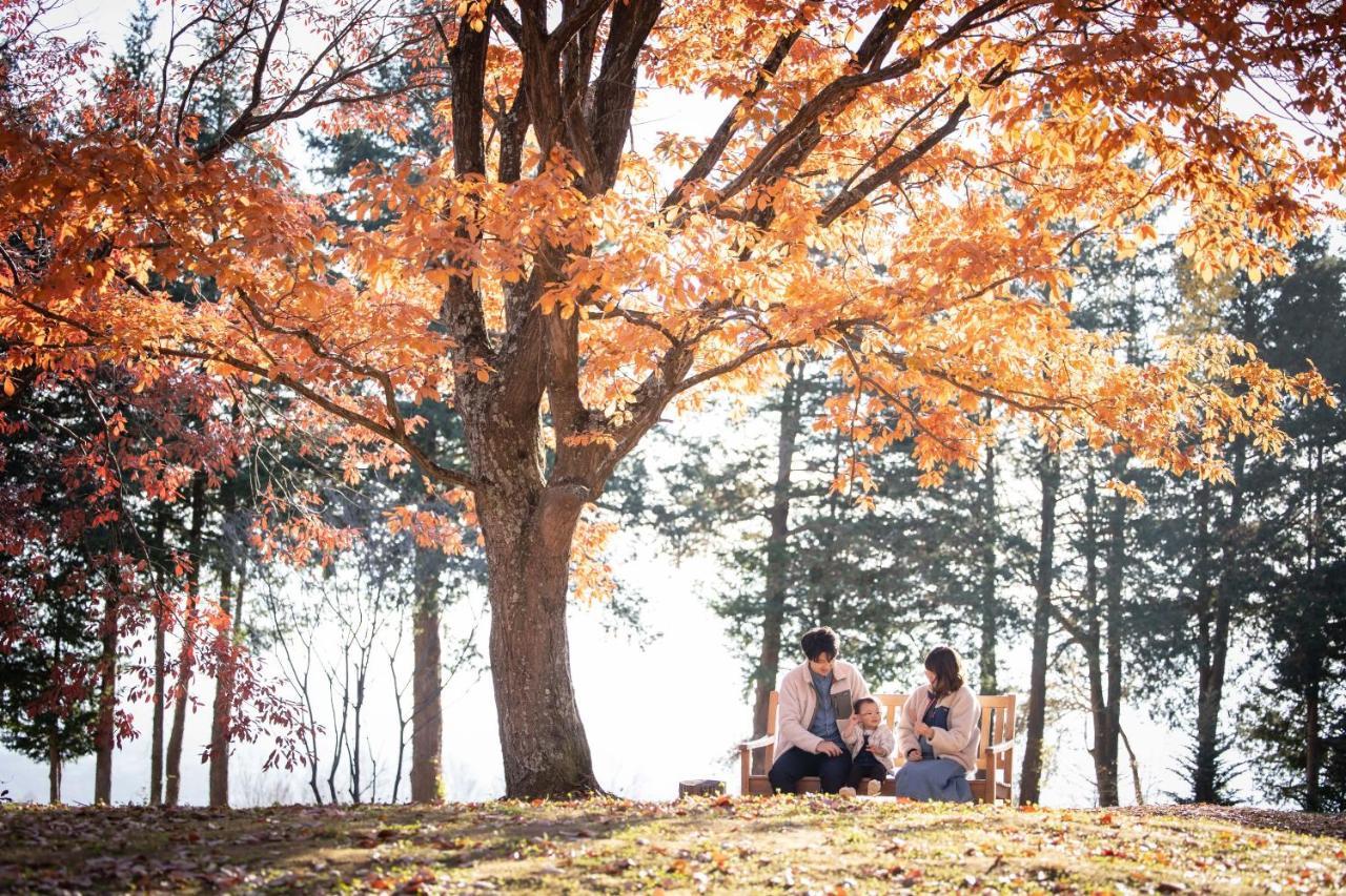 The Hiramatsu Karuizawa Miyota Hotel ภายนอก รูปภาพ
