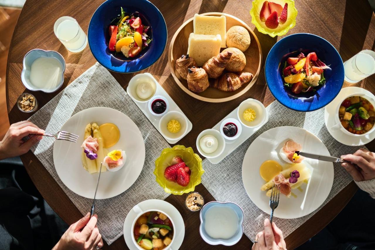 The Hiramatsu Karuizawa Miyota Hotel ภายนอก รูปภาพ