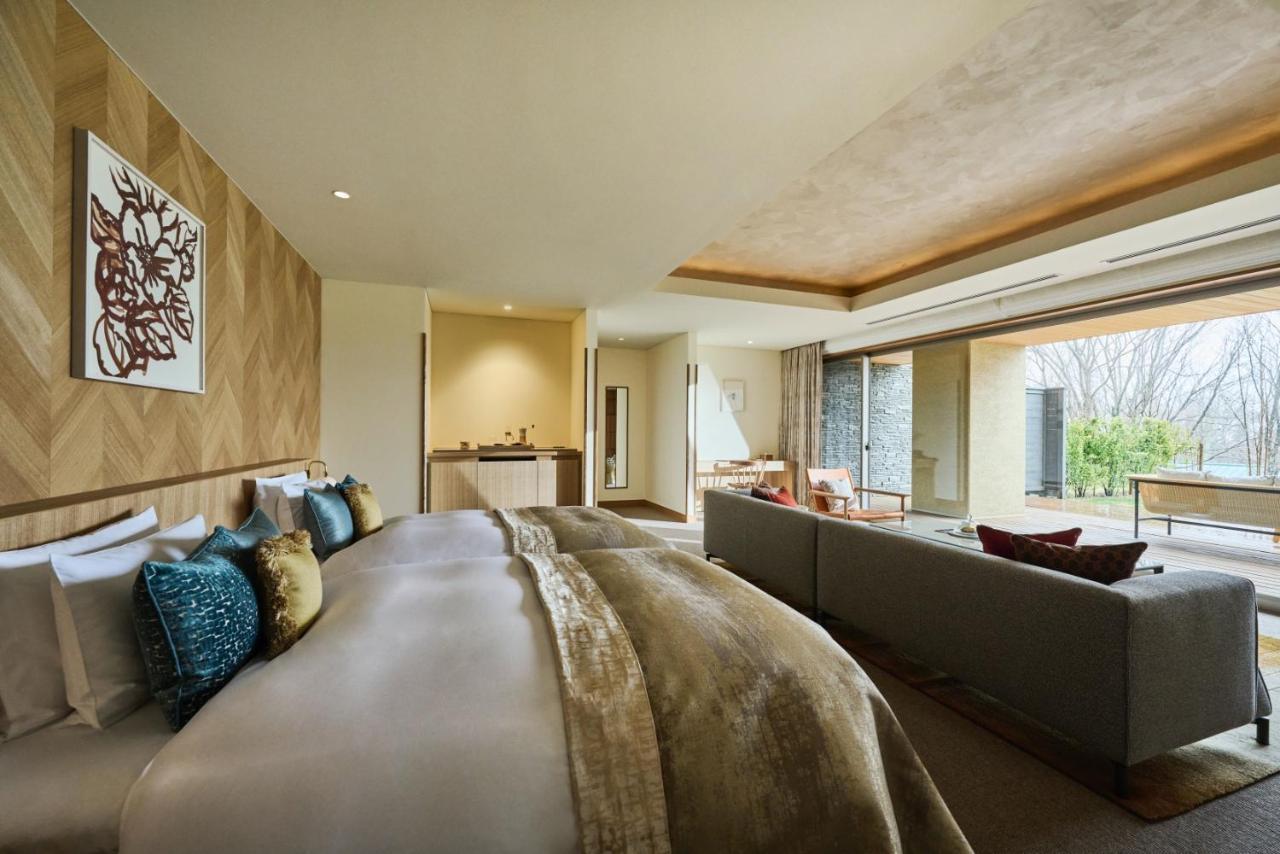 The Hiramatsu Karuizawa Miyota Hotel ภายนอก รูปภาพ