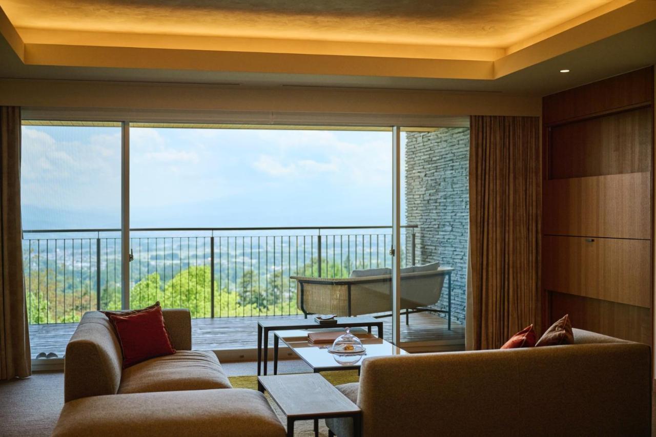 The Hiramatsu Karuizawa Miyota Hotel ภายนอก รูปภาพ