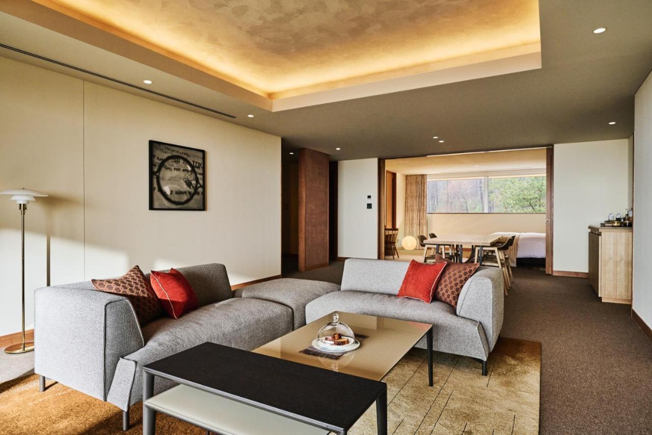 The Hiramatsu Karuizawa Miyota Hotel ภายนอก รูปภาพ