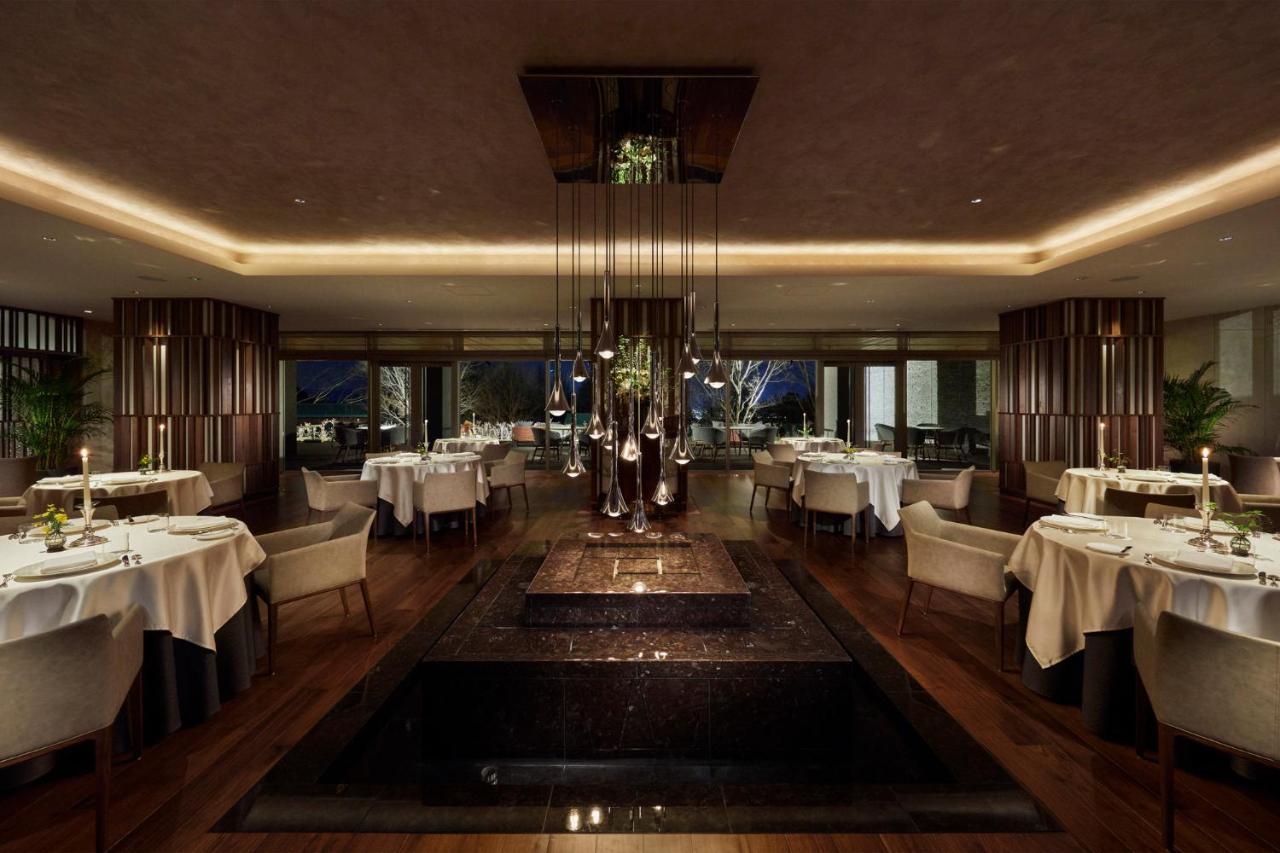 The Hiramatsu Karuizawa Miyota Hotel ภายนอก รูปภาพ