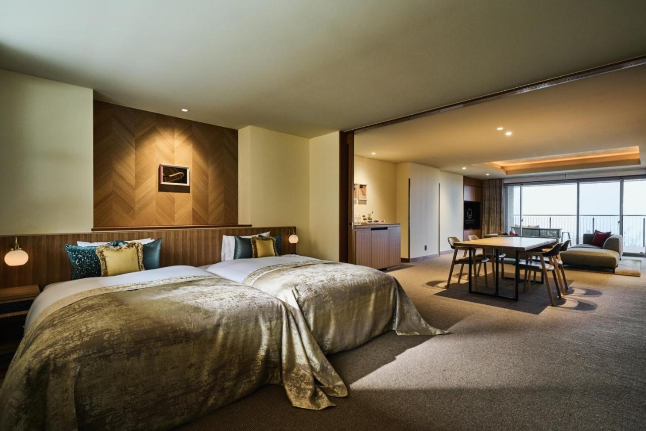 The Hiramatsu Karuizawa Miyota Hotel ภายนอก รูปภาพ
