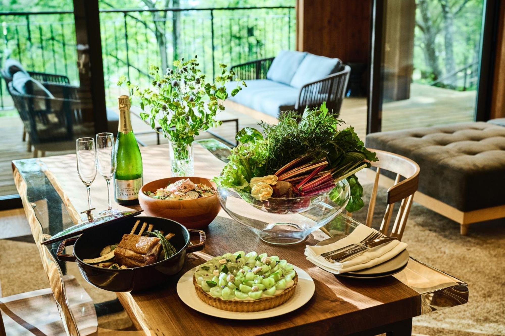 The Hiramatsu Karuizawa Miyota Hotel ห้อง รูปภาพ