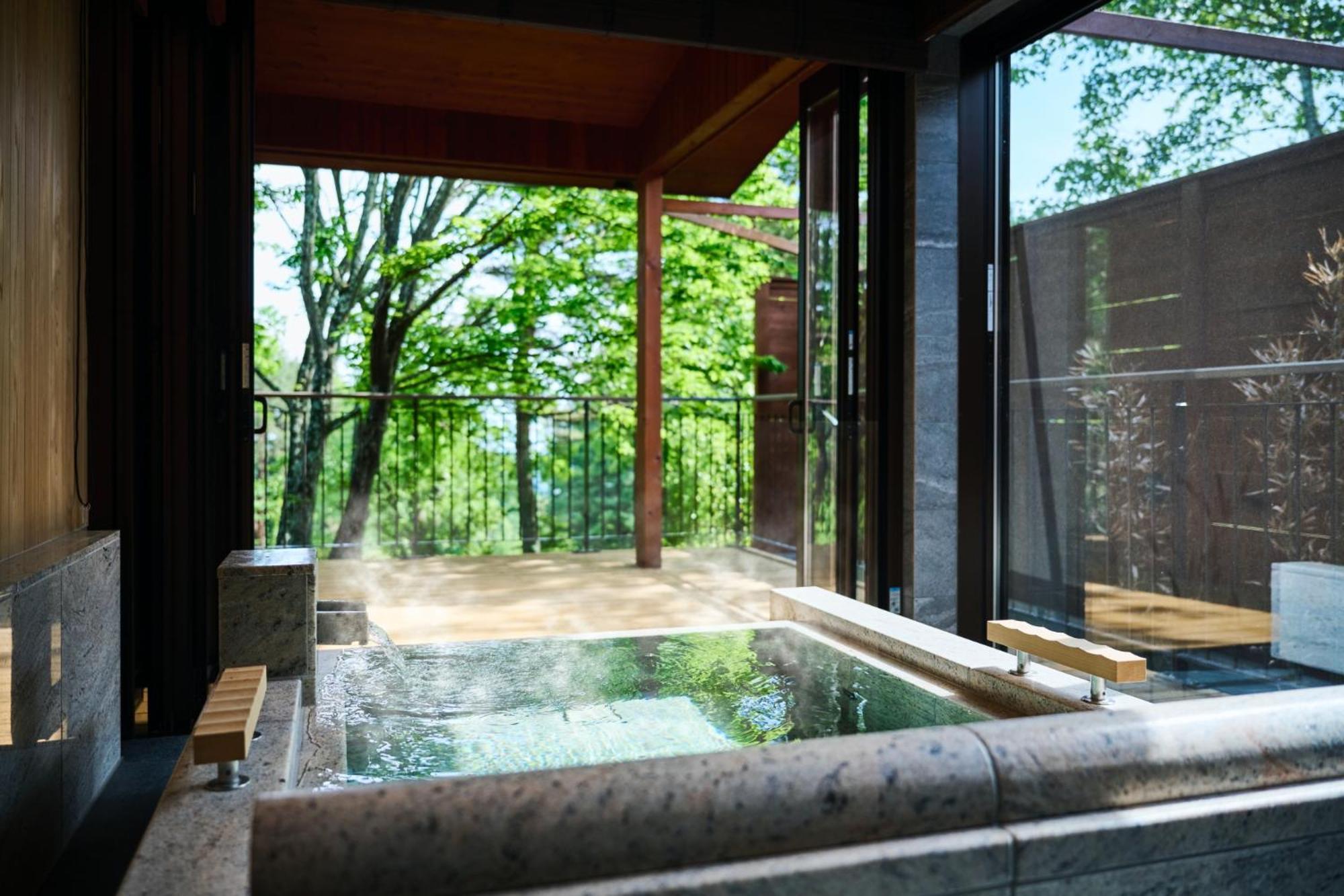 The Hiramatsu Karuizawa Miyota Hotel ห้อง รูปภาพ
